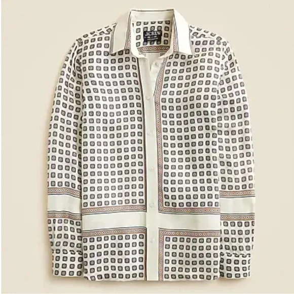 Jcrew Jules classic fit shirt - Picture 1 of 5